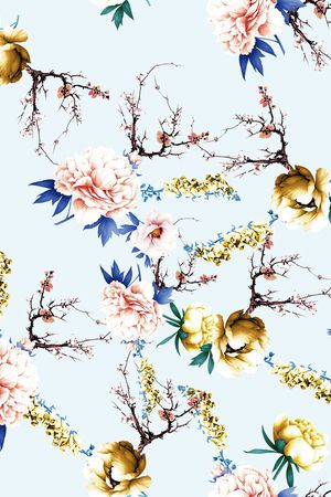 数码华亿平台印花华亿平台图片