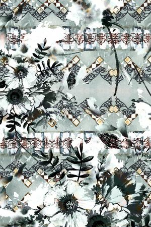 数码华亿平台印花华亿平台图片