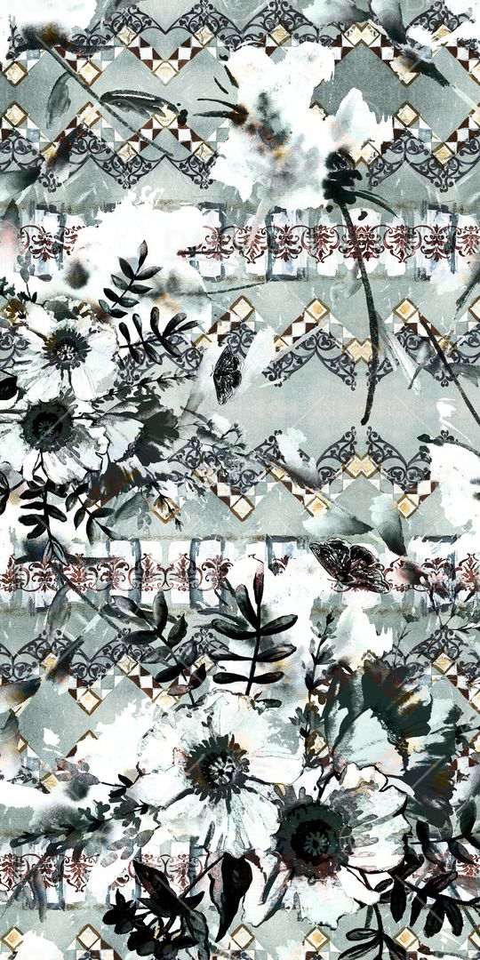 数码华亿平台印花华亿平台图片