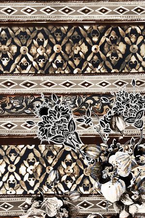 数码华亿平台印花华亿平台图片