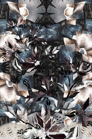 数码华亿平台印花华亿平台图片