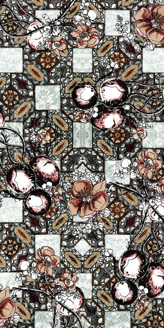 数码华亿平台印花华亿平台图片