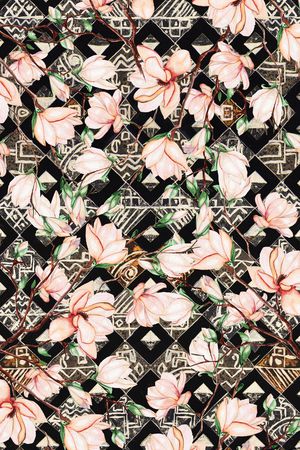 数码华亿平台印花华亿平台图片