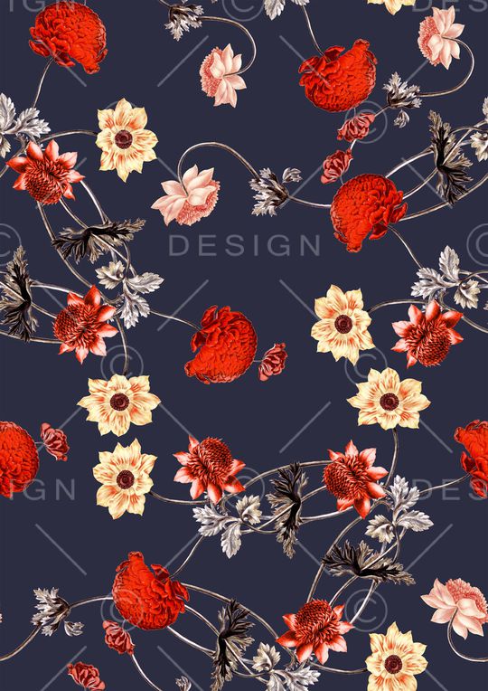 数码华亿平台印花华亿平台图片