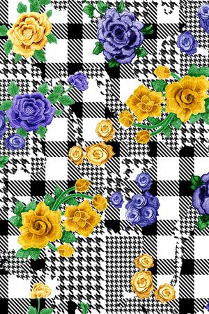 数码华亿平台印花华亿平台图片