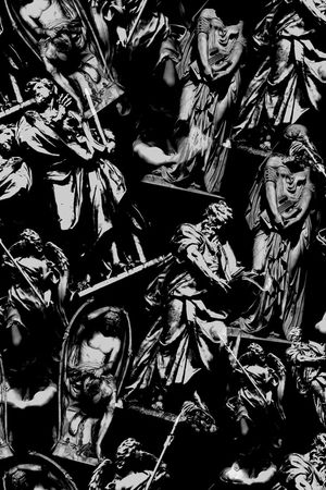 雕塑印花华亿平台图片