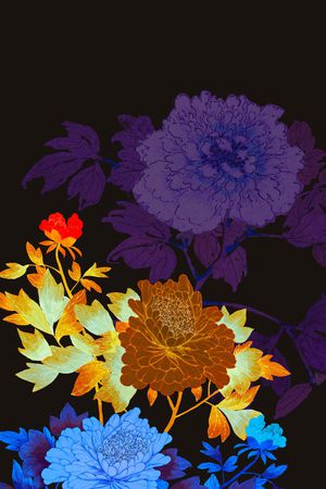 创意印花华亿平台图片