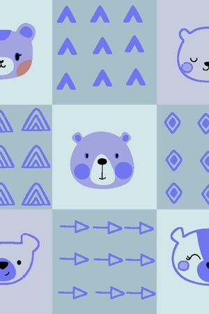 卡通印花华亿平台图片