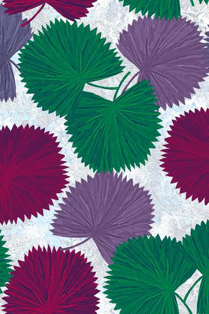 条纹印花华亿平台图片