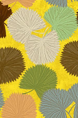 条纹印花华亿平台图片