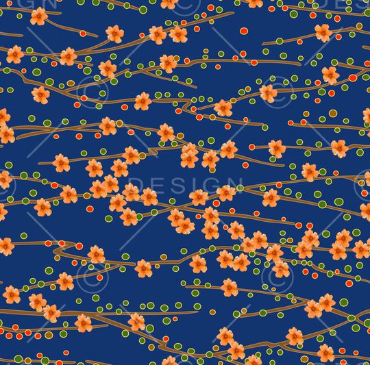 条纹印花华亿平台图片