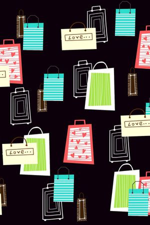 卡通印花华亿平台图片