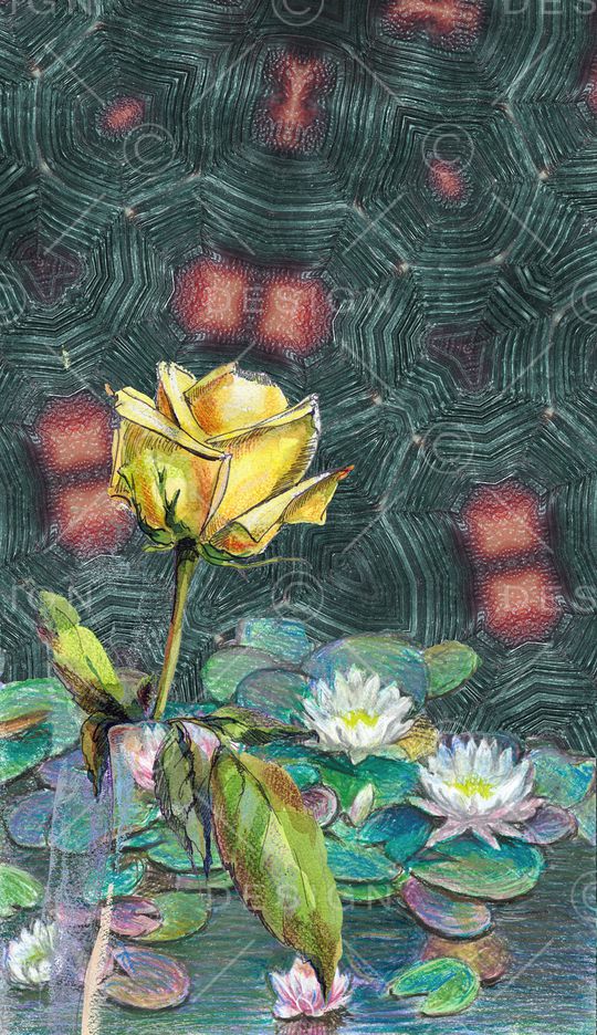 大花印花华亿平台图片