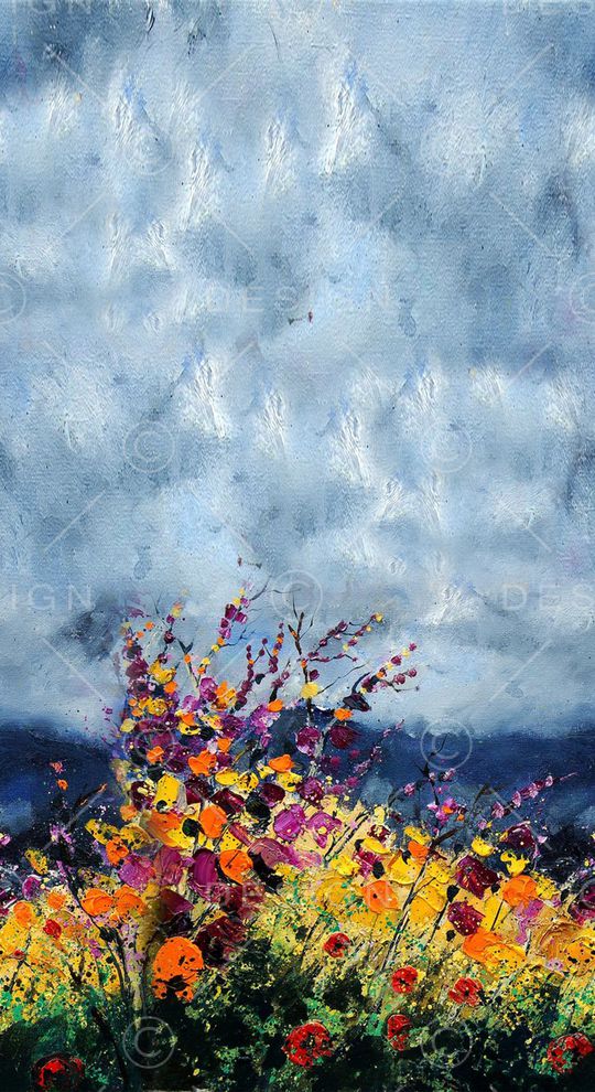 艺术印花华亿平台图片