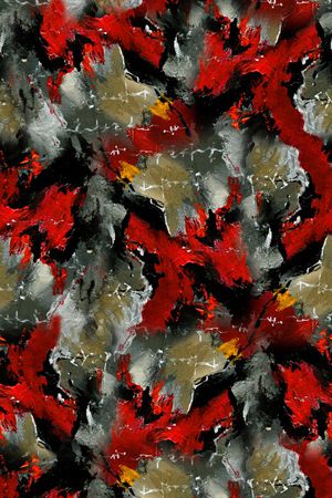 艺术印花华亿平台图片