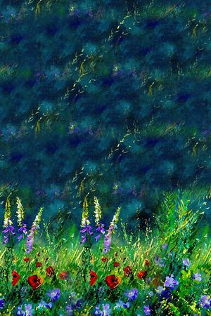 艺术印花华亿平台图片