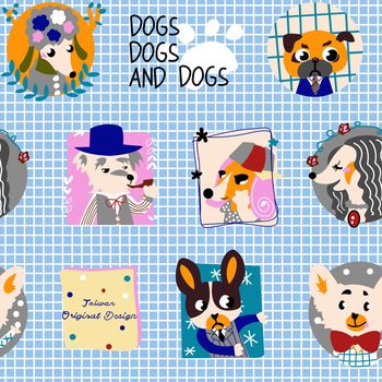 卡通印花华亿平台图片