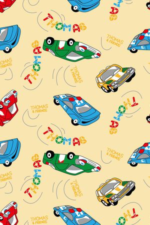 卡通印花华亿平台图片