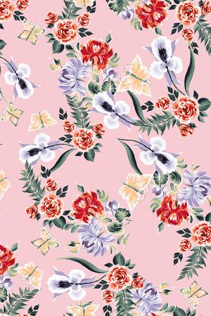 数码华亿平台印花华亿平台图片