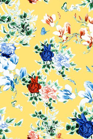 数码华亿平台印花华亿平台图片