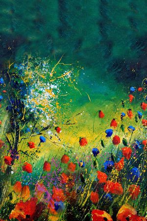 艺术印花华亿平台图片