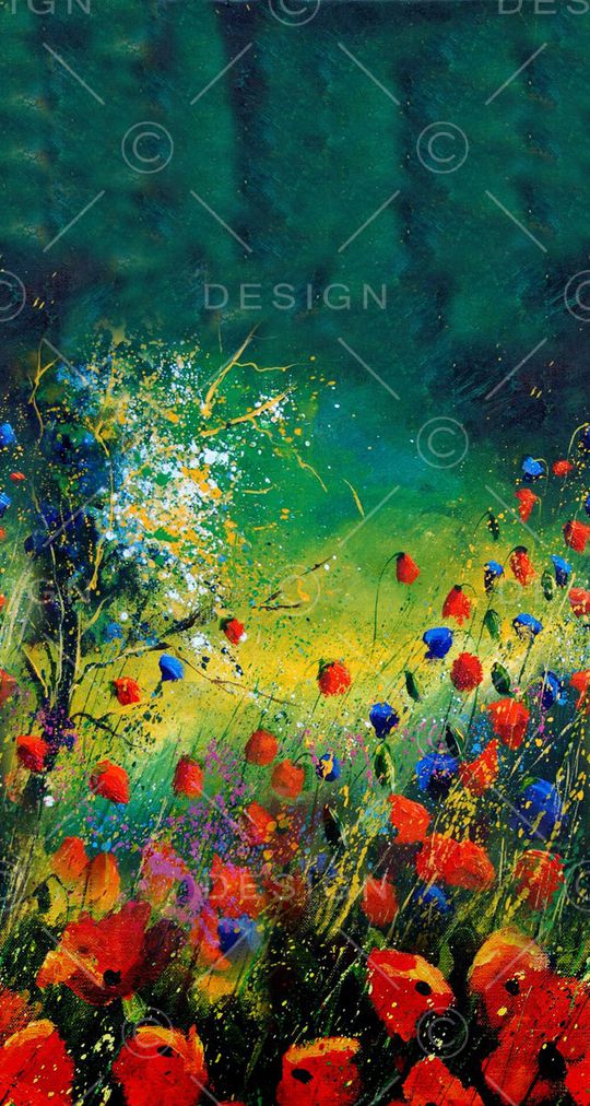 艺术印花华亿平台图片