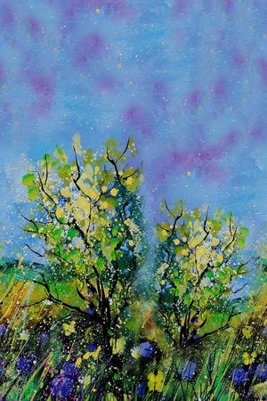 艺术印花华亿平台图片