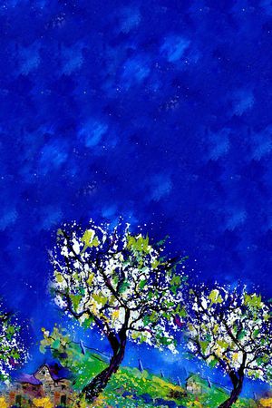 艺术印花华亿平台图片