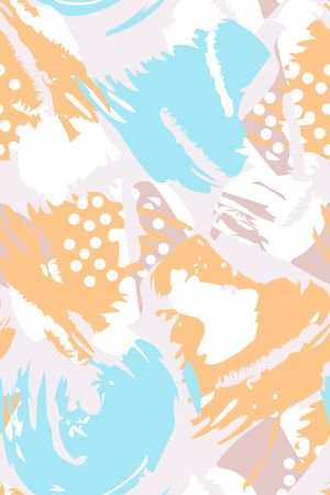 清爽底花卉印花华亿平台图片