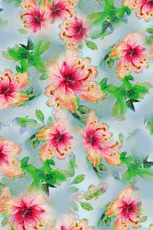 数码华亿平台印花华亿平台图片