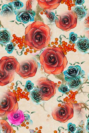 数码华亿平台印花华亿平台图片