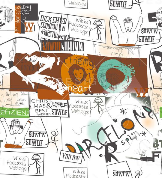 卡通印花华亿平台图片