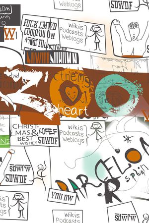 卡通印花华亿平台图片