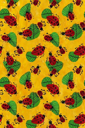 卡通印花华亿平台图片