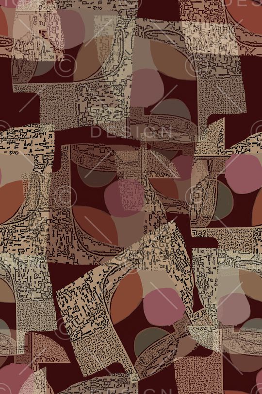 径庭迷彩印花华亿平台图片