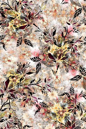 数码华亿平台印花华亿平台图片