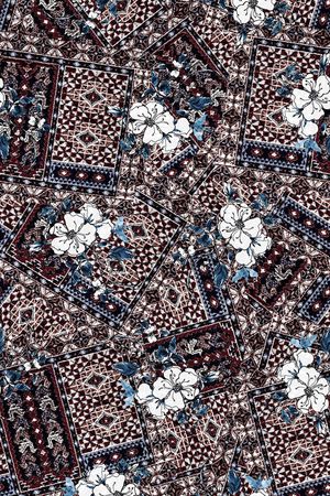 数码华亿平台印花华亿平台图片