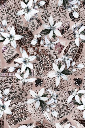 数码华亿平台印花华亿平台图片