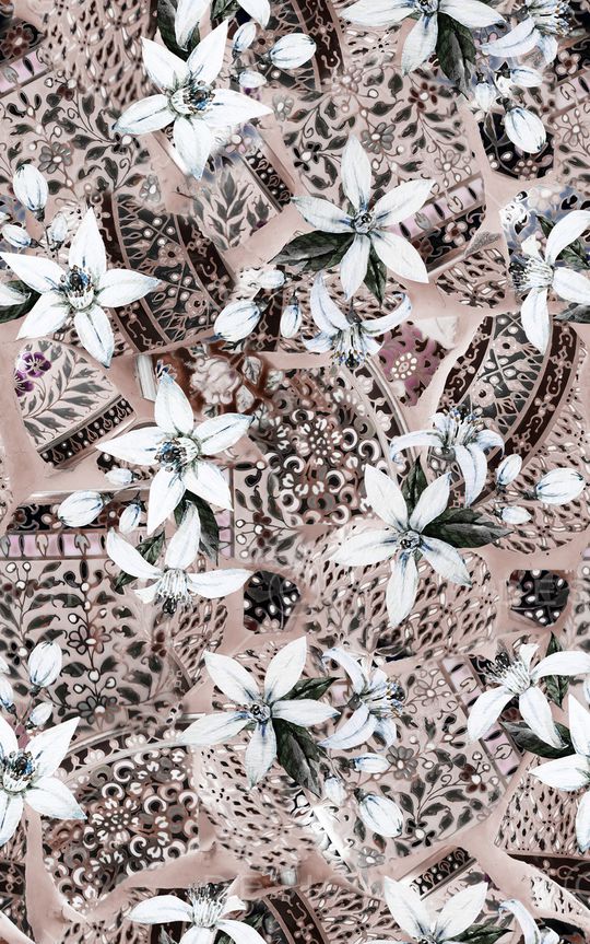 数码华亿平台印花华亿平台图片