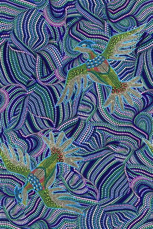 波点印花华亿平台图片