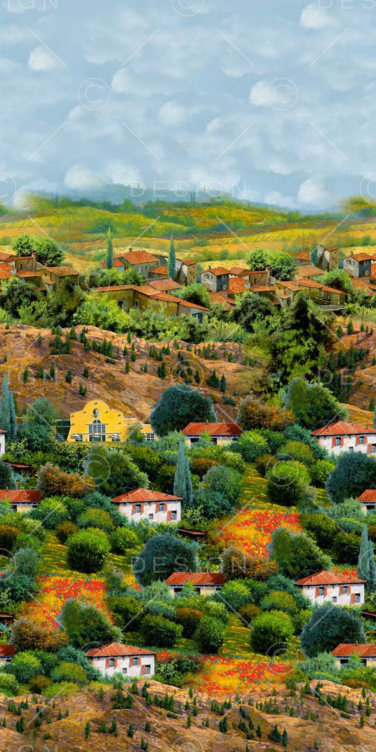 建筑印花华亿平台图片