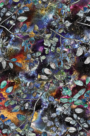 数码华亿平台印花华亿平台图片