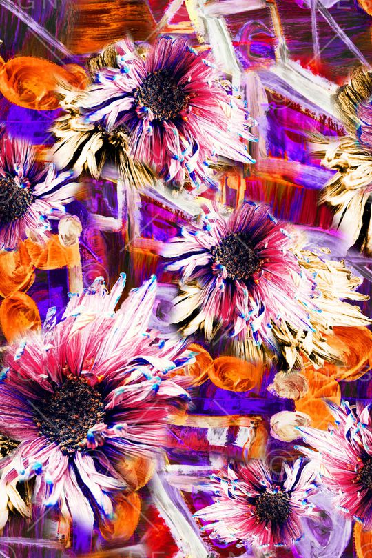 大花印花华亿平台图片