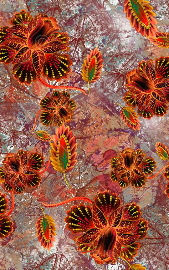 数码华亿平台印花华亿平台图片