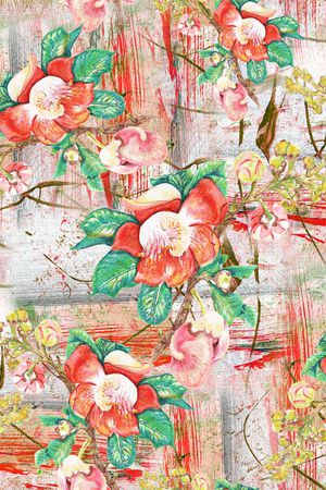 数码华亿平台印花华亿平台图片