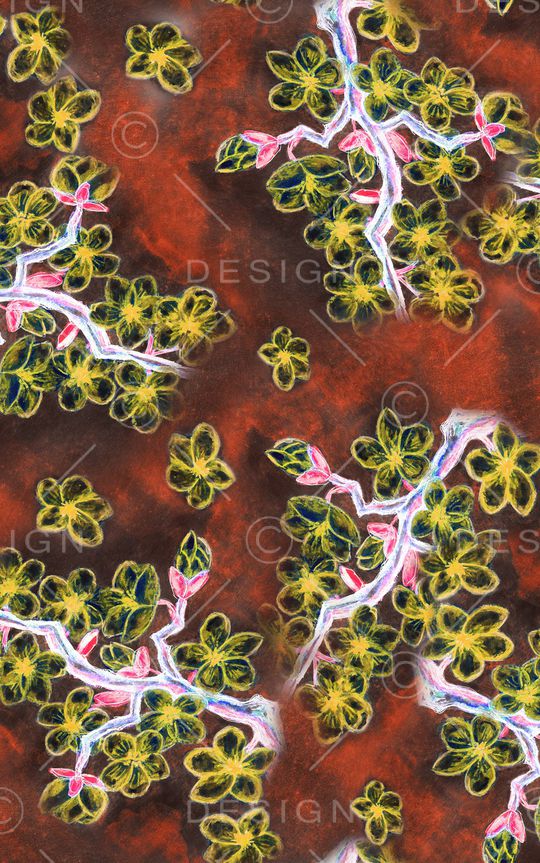 大花印花华亿平台图片