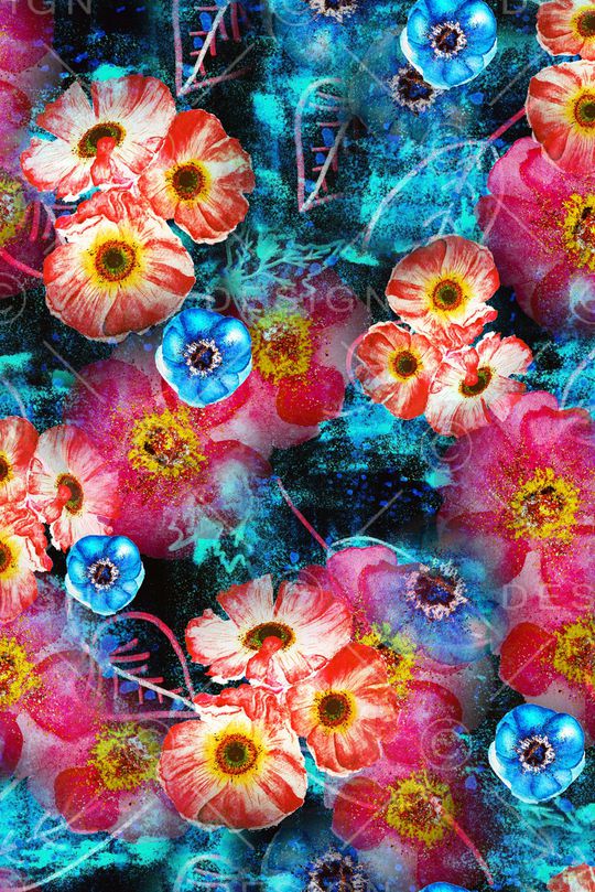 大花印花华亿平台图片