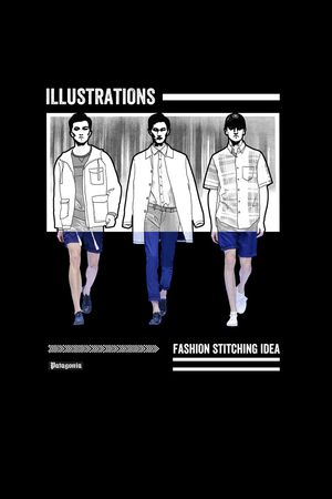 男装定位印花印花华亿平台图片