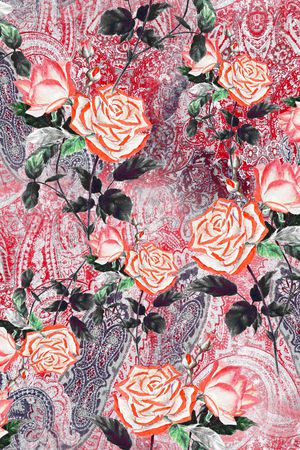 数码华亿平台印花华亿平台图片