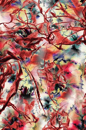 数码华亿平台印花华亿平台图片